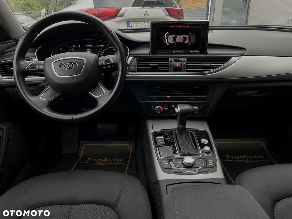 Audi A6 Limousine 2.0 TDI DPF multitronic - 33