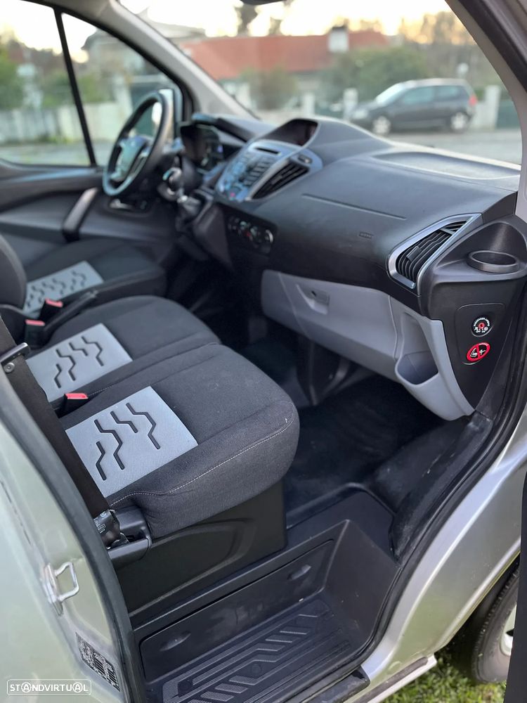 Ford Transit Custom 2.0 TDCI - 9