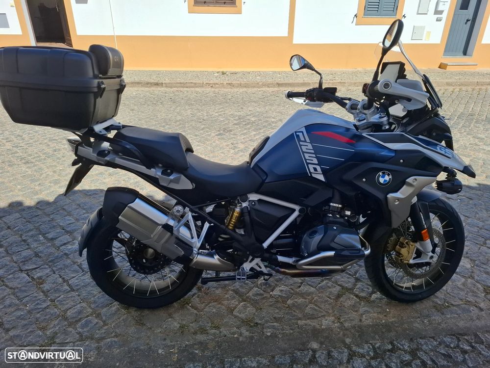 BMW R 1250 GS Trophy - 2