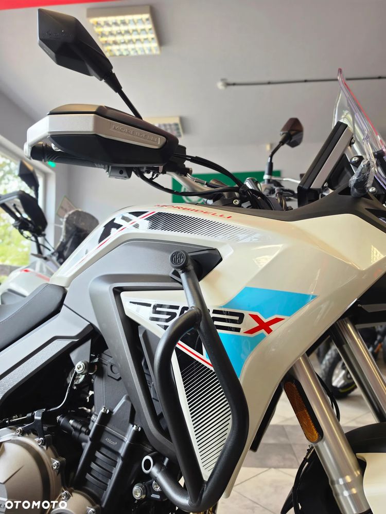Morbidelli T502X - 5