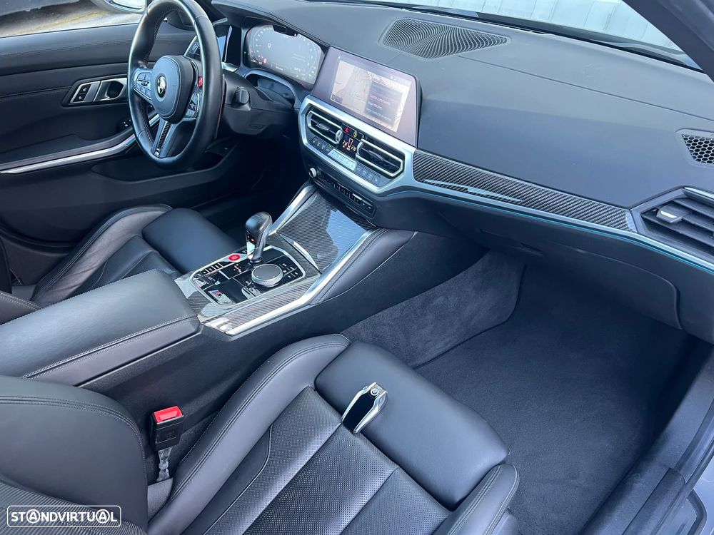 BMW M3 Competition - 11