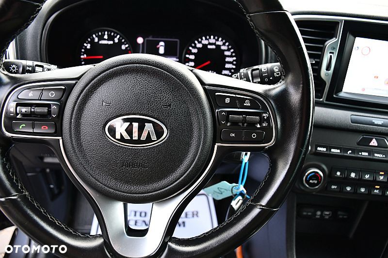 Kia Sportage 1.6 GDI 2WD SPIRIT - 18