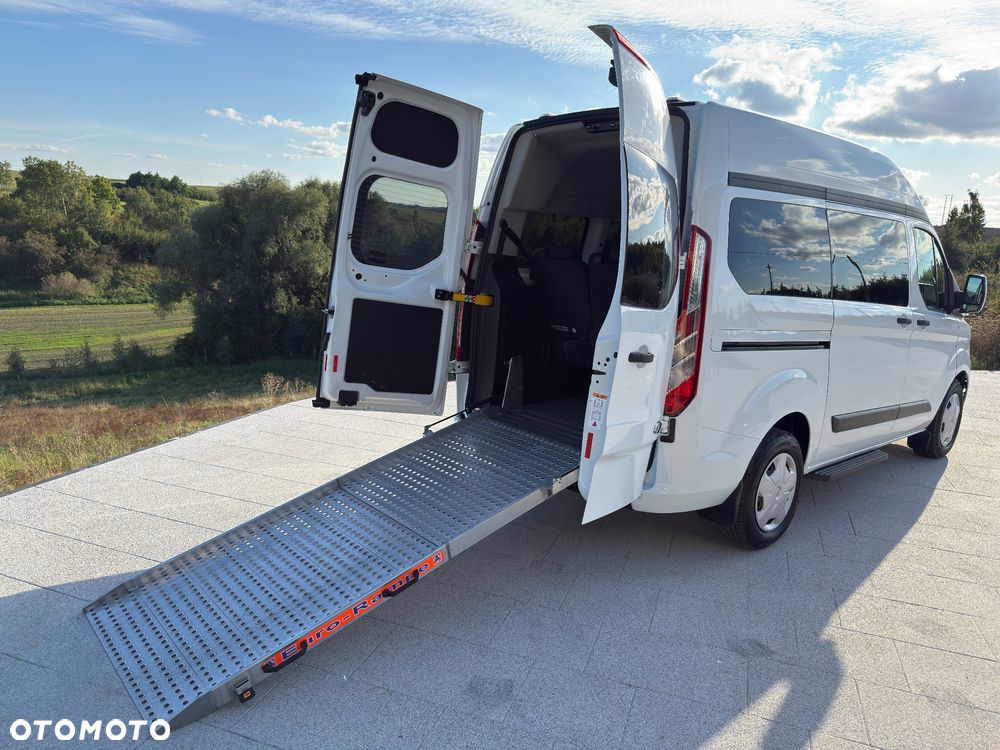 Ford Transit Custom - 2