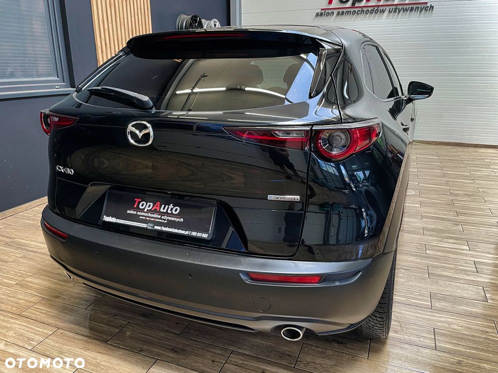 Mazda CX-30 SKYACTIV-G 2.0 M-Hybrid 150 - 8