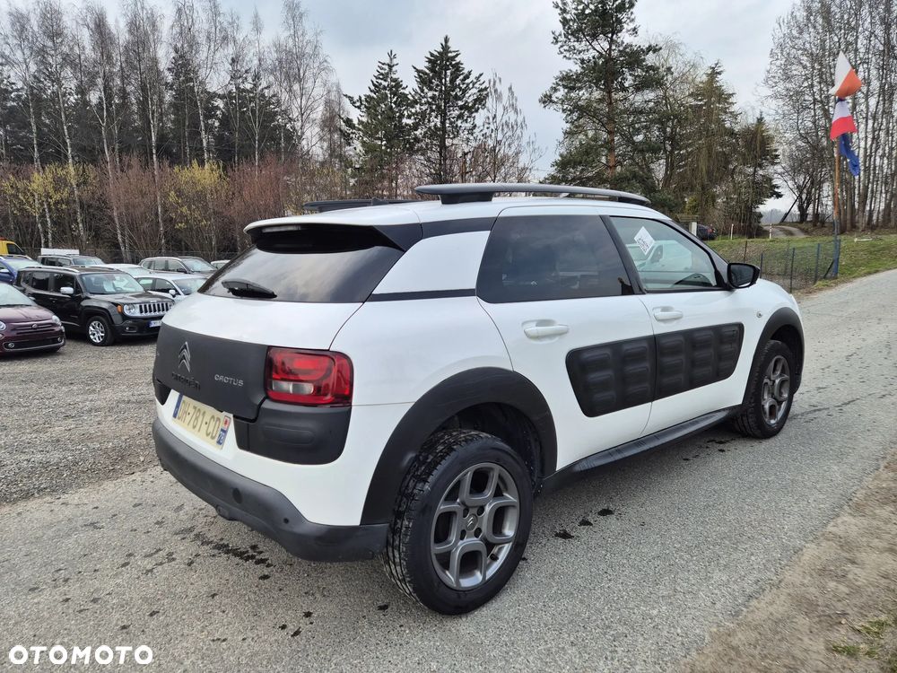 Citroën C4 Cactus 1.2 PureTech Shine Edition S&S ETG - 5