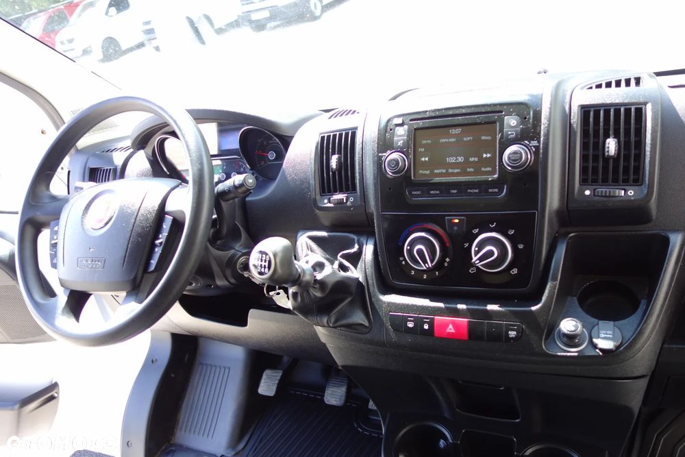 Fiat Ducato Chłodnia 2.3 MJT 130 KM L2H1  Klima Webasto - 5