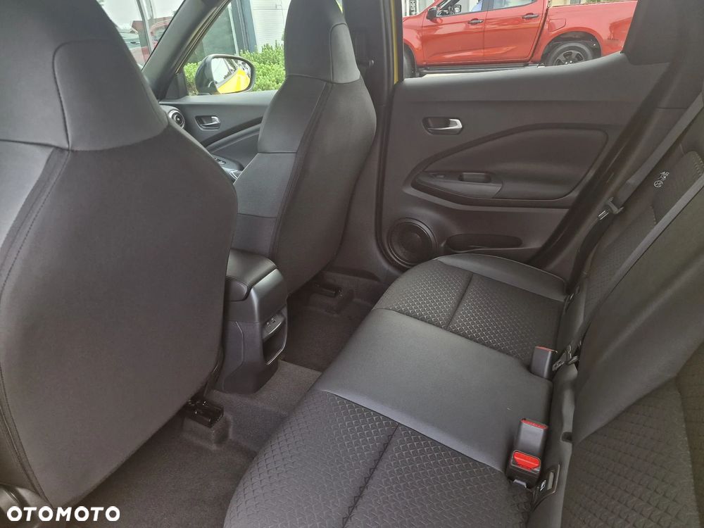 Nissan Juke 1.0 DIG-T N-Connecta DCT - 9