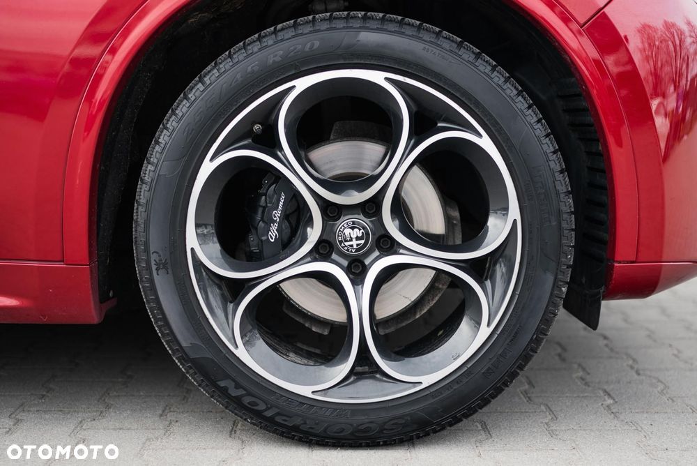 Alfa Romeo Stelvio 2.0 Turbo Veloce Q4 - 40