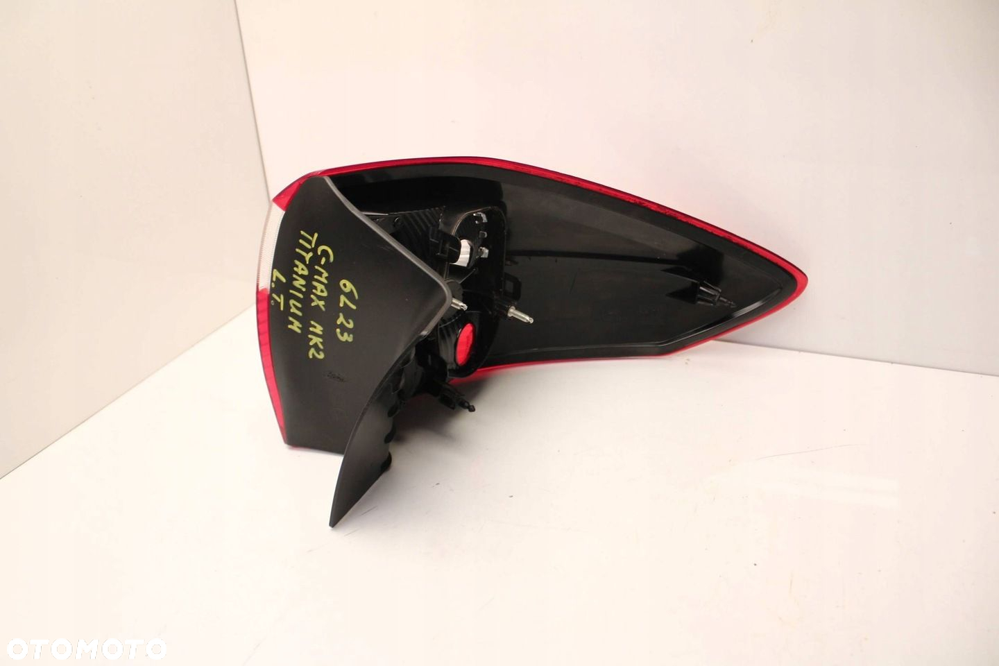 FORD C-MAX MK2 10R- LAMPA LEWA TYLNA LEWY TYŁ - 4