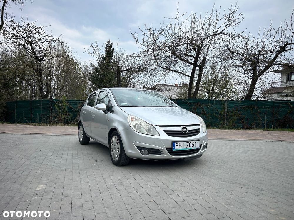 Opel Corsa 1.2 16V Cosmo - 3