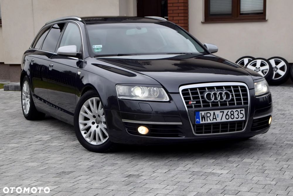 Audi A6 Avant - 4