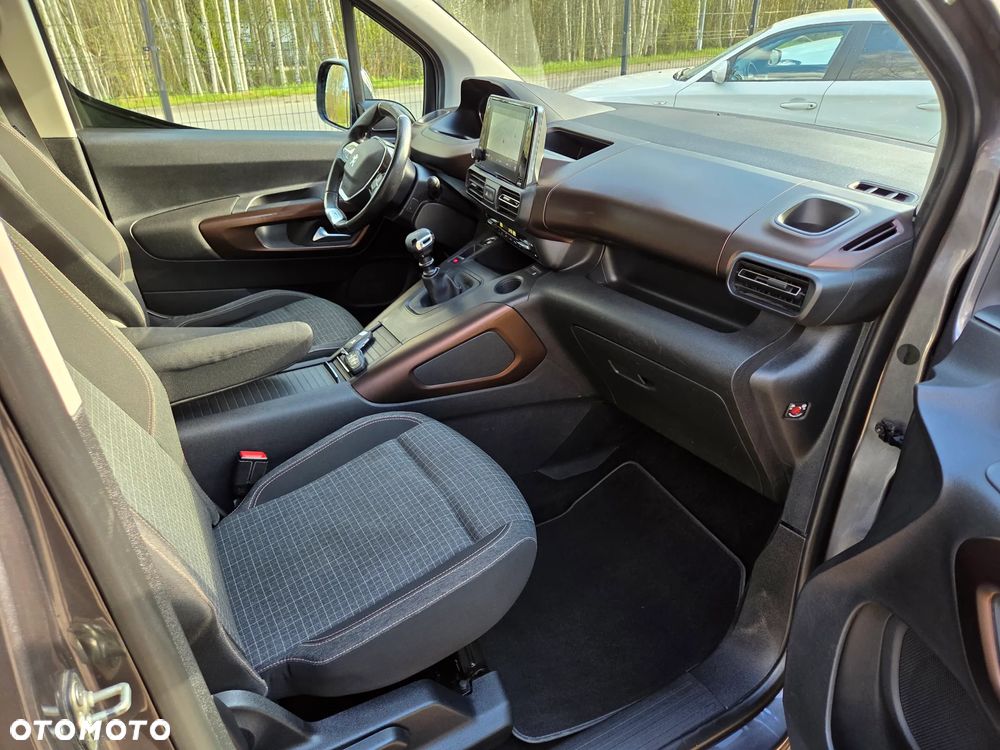 Peugeot Rifter Long 1.2 PureTech GT Line S&S - 21