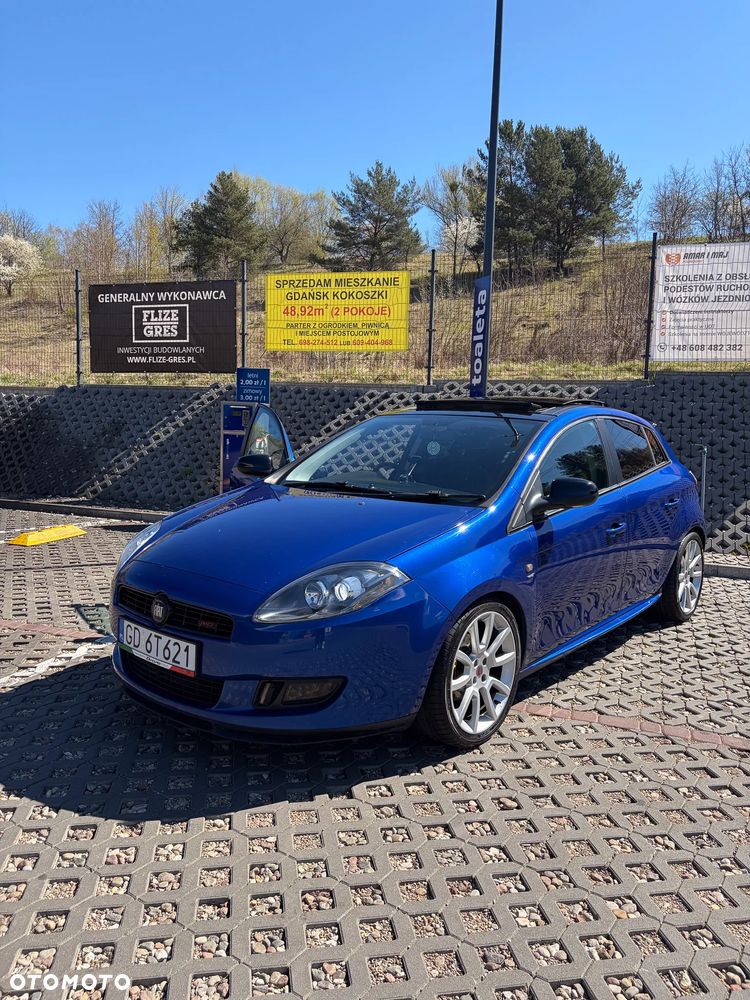 Fiat Bravo 1.4 T-JET 16V Sport Plus - 1