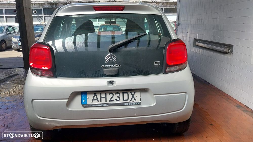 Citroën C1 1.0 VTi Feel - 14