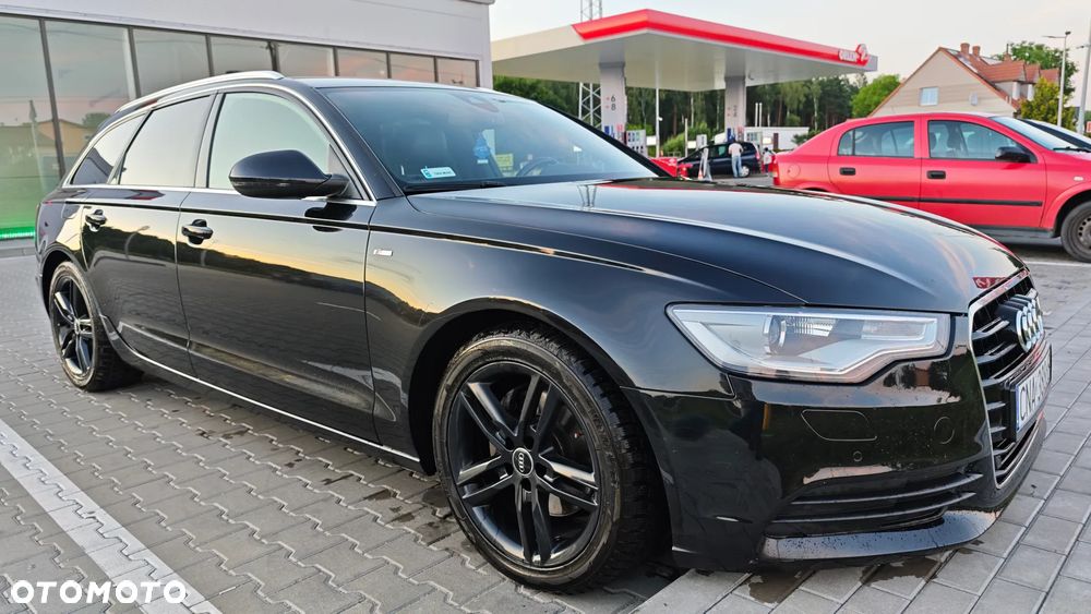Audi A6 Avant 2.0 TDI Multitronic - 2