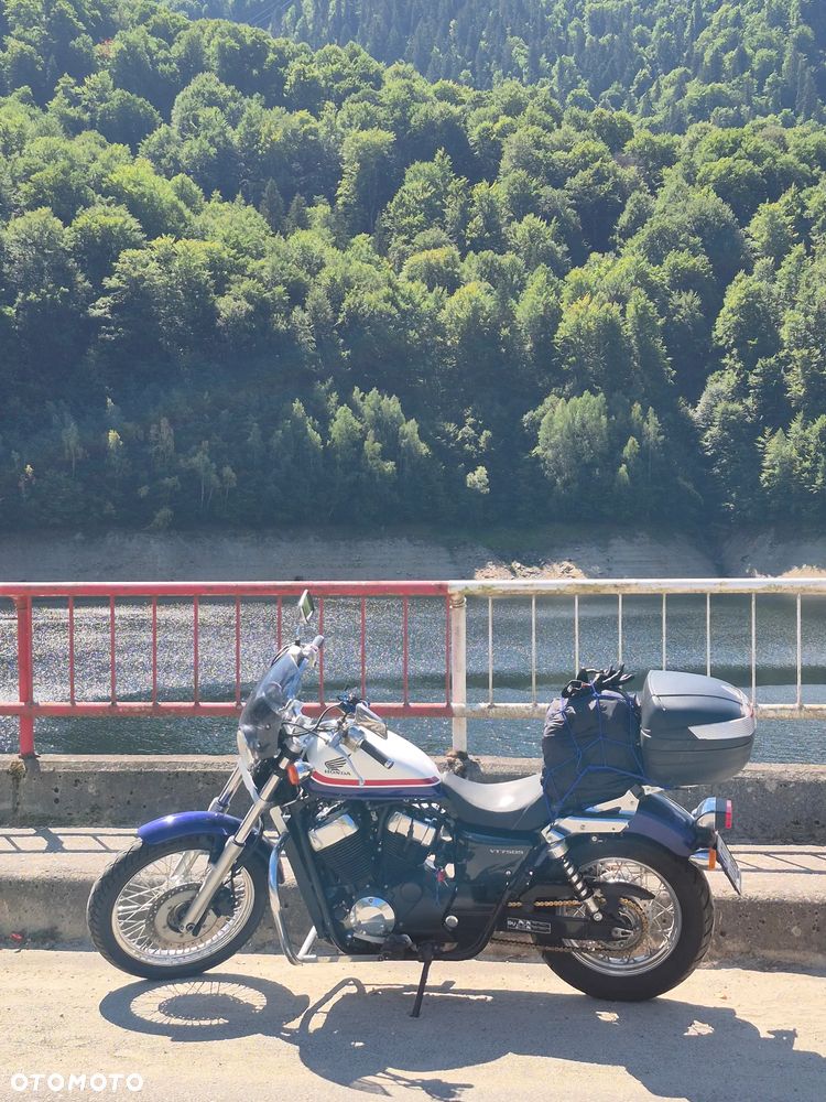 Honda VT - 5