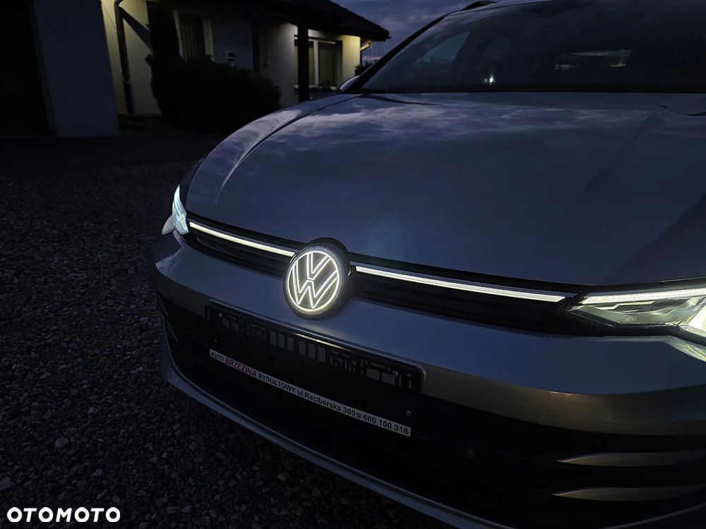 Volkswagen Golf 1.5 eTSI OPF DSG Style - 7