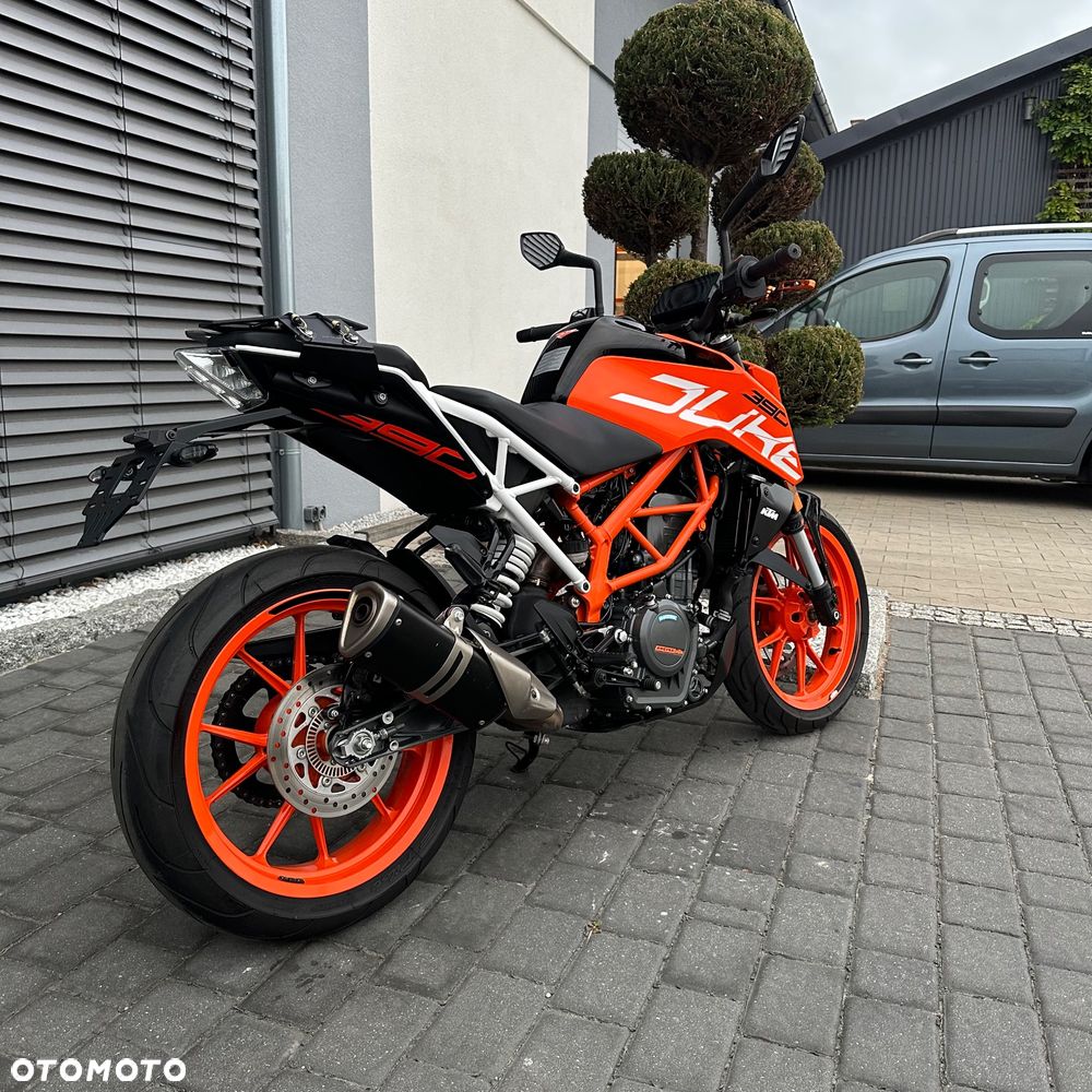 KTM Duke - 3