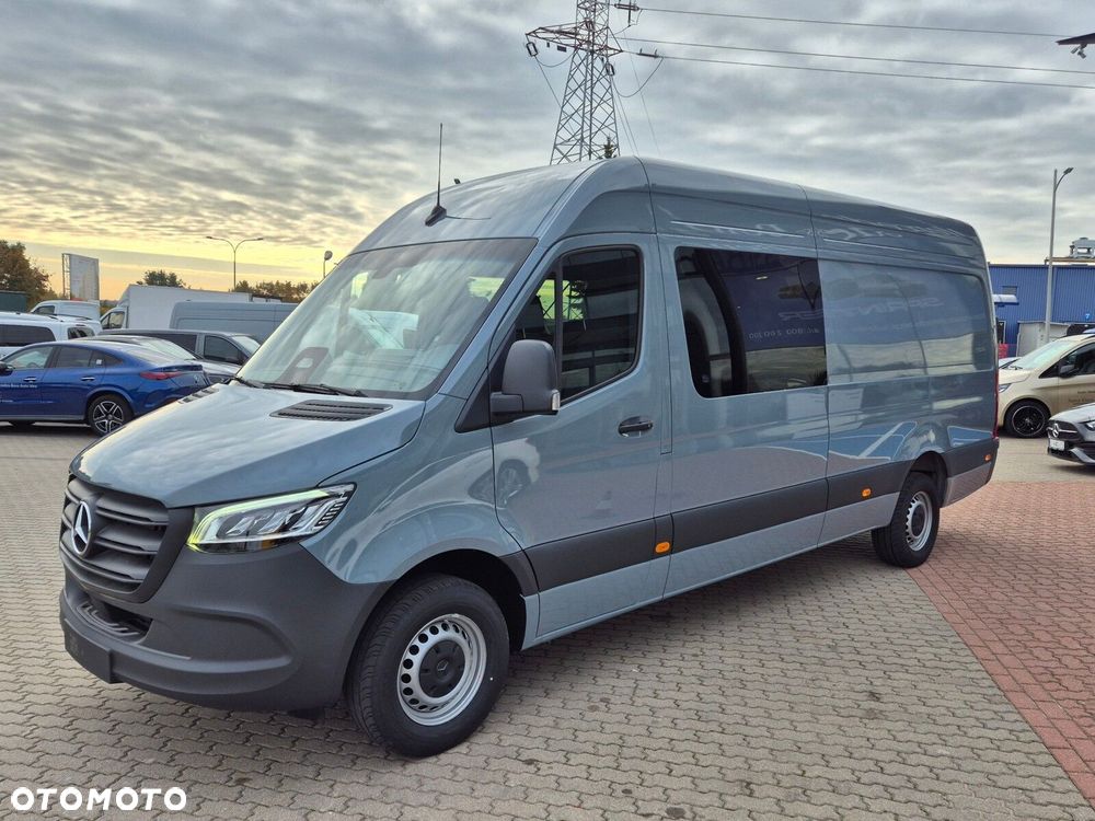 Mercedes-Benz Sprinter Sprinter - 4