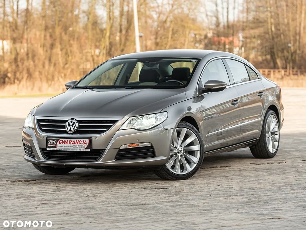 Volkswagen CC - 6