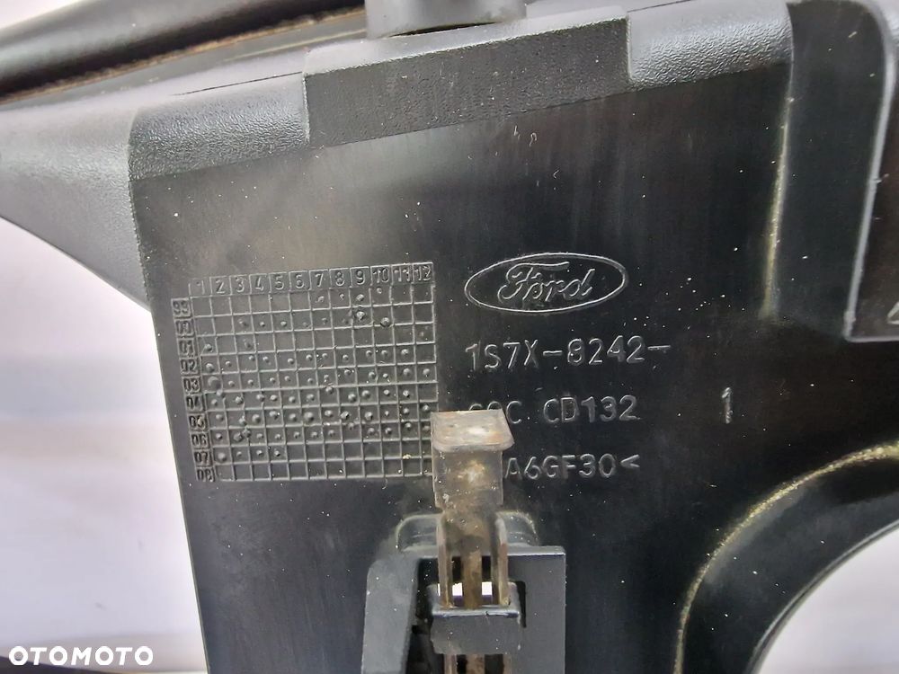 FORD MONDEO MK3 / MK3 LIFT 02-07 WZMOCNIENIE CZOŁOWE / PAS PRZEDNI , NR 1S7X-8242 , NR AUKCJI WZM268 - 13