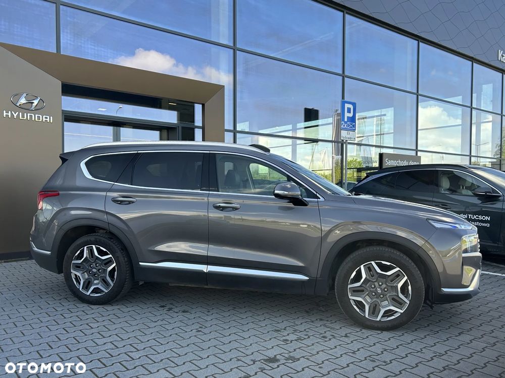 Hyundai Santa Fe 1.6 T-GDI HEV Platinum 4WD - 5