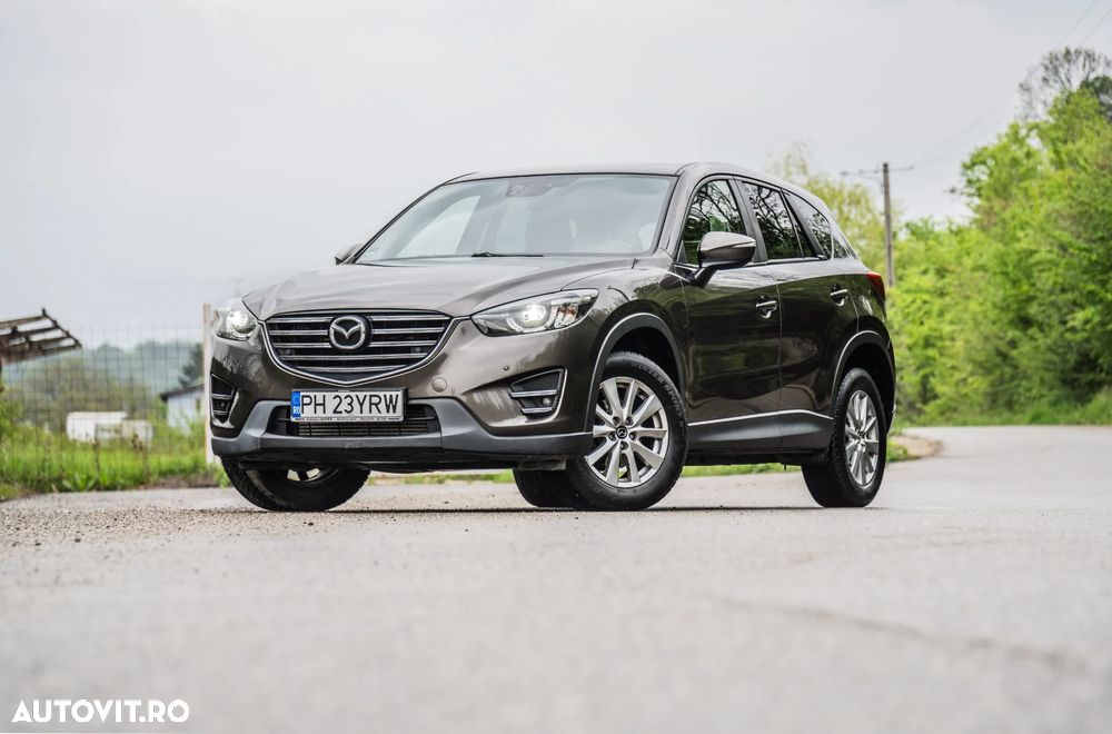 Mazda CX-5 SKYACTIV-D 150 Drive Exclusive-Line - 1