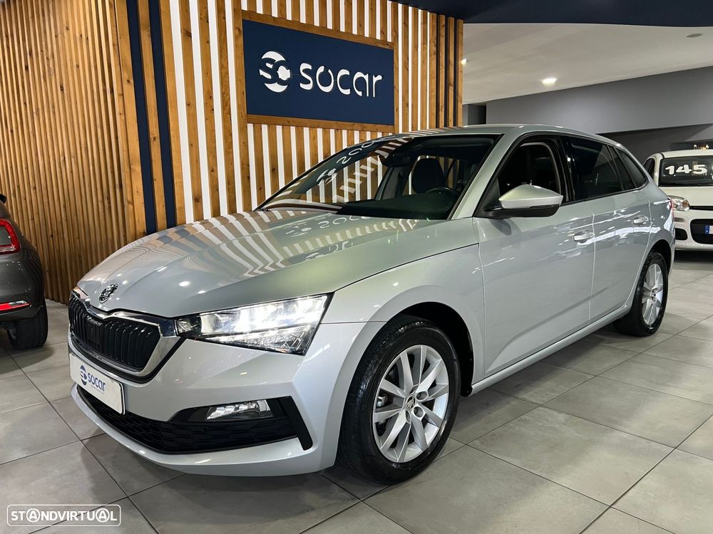 Skoda Scala 1.0 TSI Ambition - 1
