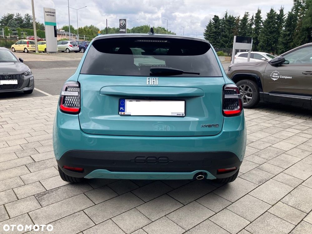Fiat 600 1.2 Turbo La Prima eDCT - 9