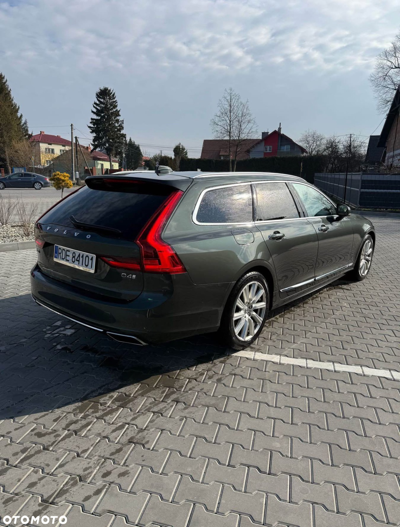 Volvo V90 D4 Geartronic Inscription - 4