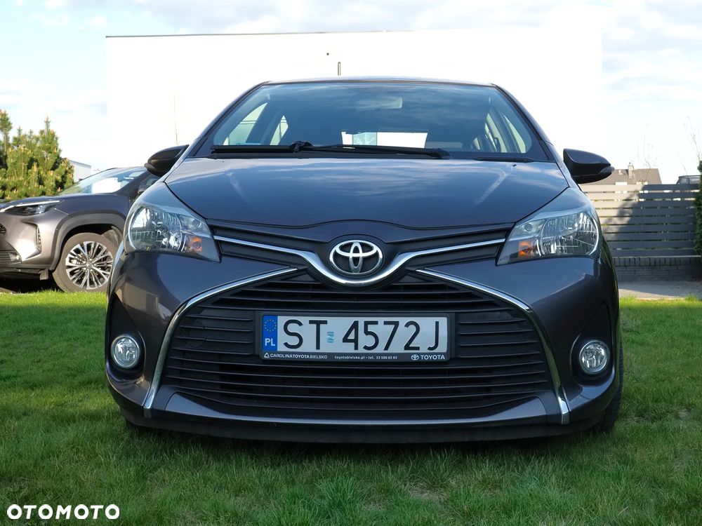Toyota Yaris 1.33 Active EU6 - 2