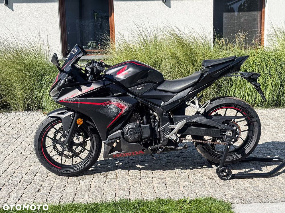 Honda CBR - 2