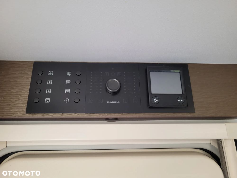 Adria Alpina 573UT, ALDE, zimowa, Mover, - 16