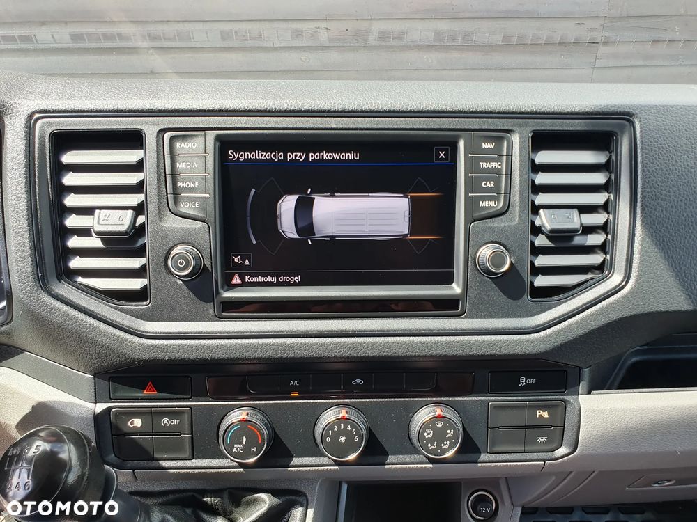 Volkswagen CRAFTER - 32