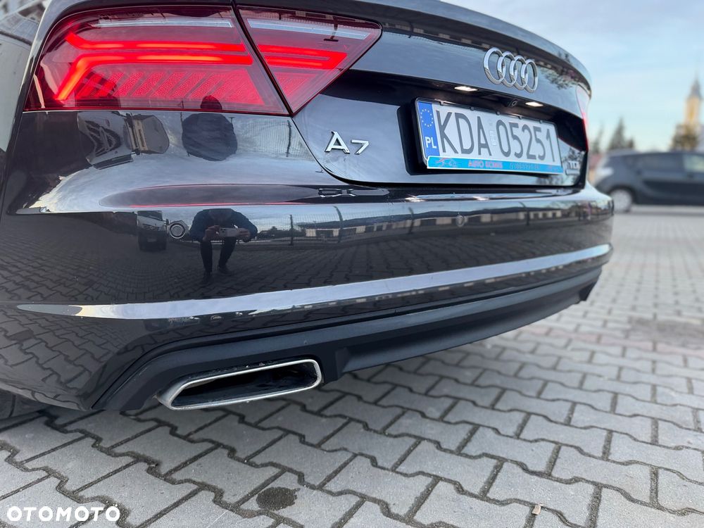 Audi A7 Sportback 3.0 TDI Quattro S tronic - 14