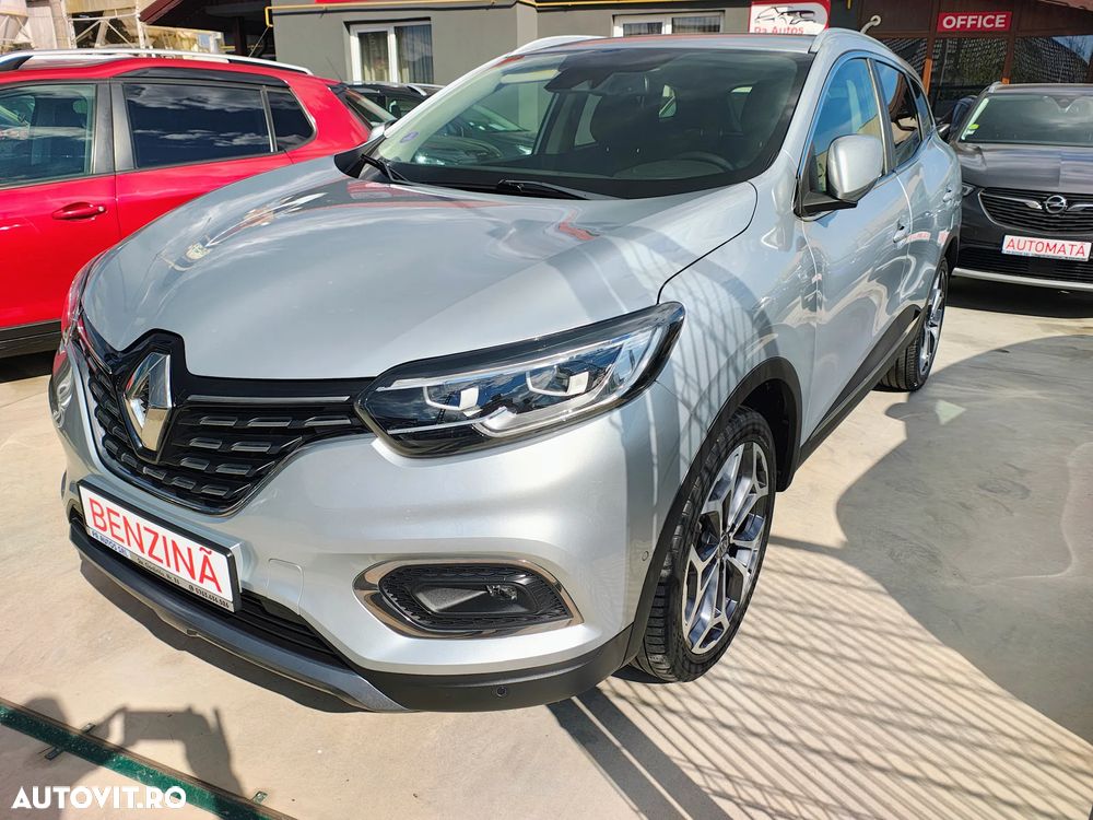 Renault Kadjar TCe 140 GPF Intens - 14