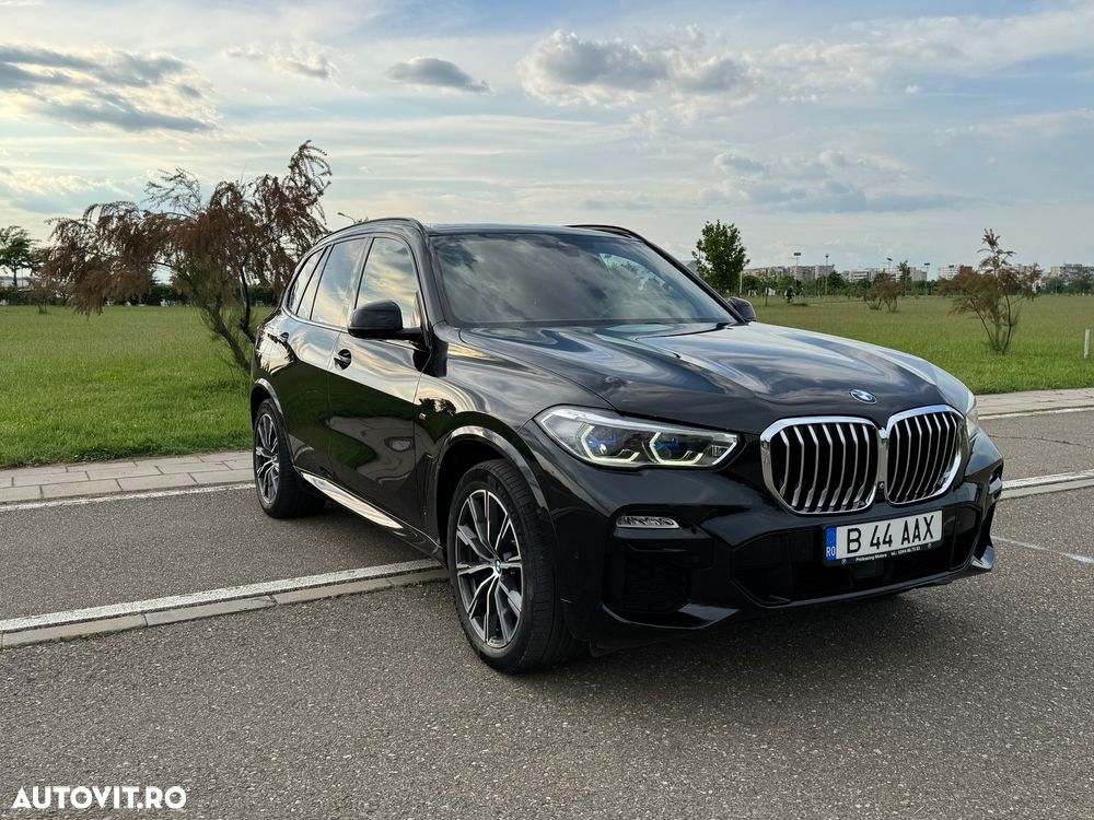 BMW X5 xDrive30d - 14