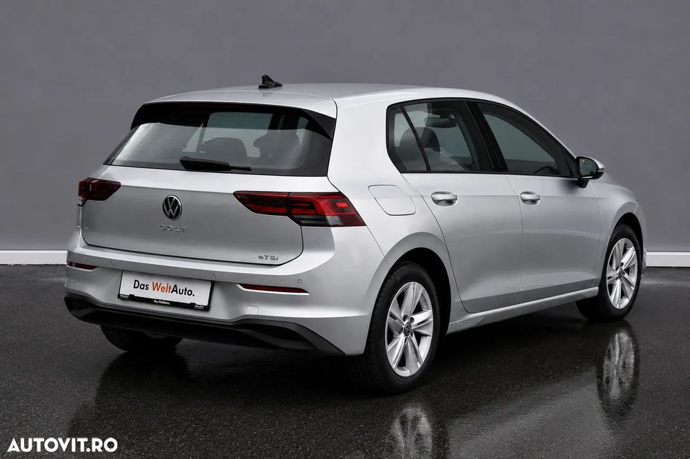 VOLKSWAGEN Golf 2021 — imagine 6
