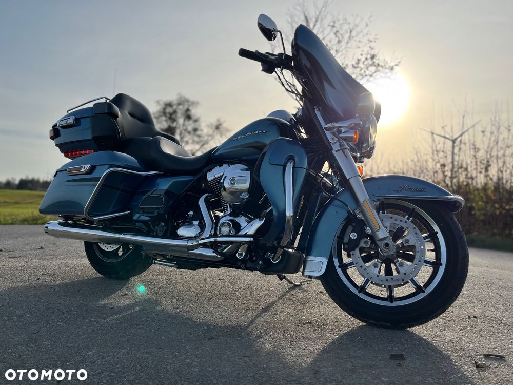 Harley-Davidson Electra - 3