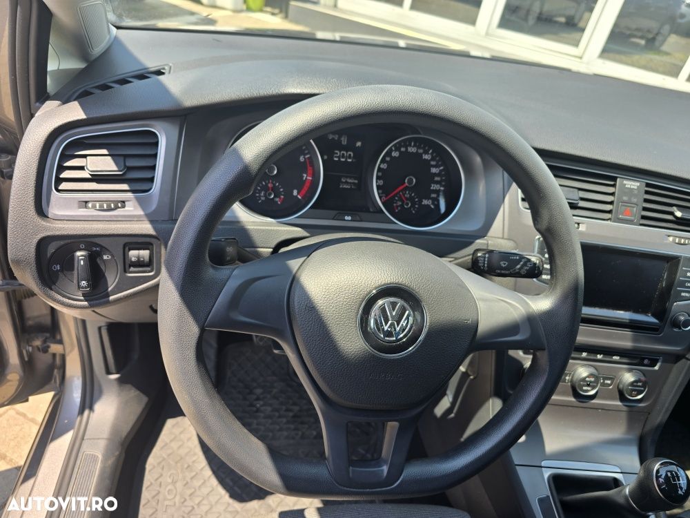 Volkswagen Golf 1.2 TSI BMT Trendline - 8