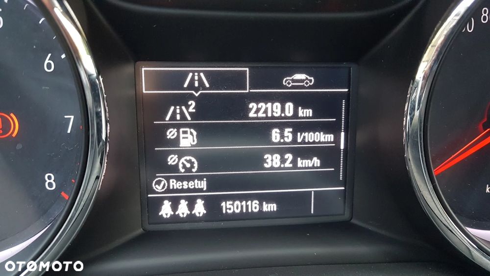 Opel Astra 1.4 T Dynamic - 10