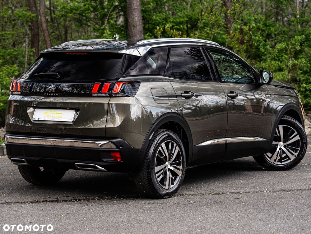 Peugeot 3008 BlueHDi 120 EAT6 Stop & Start Allure - 24