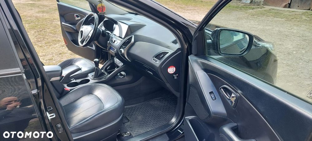 Hyundai ix35 2.0 Style - 13