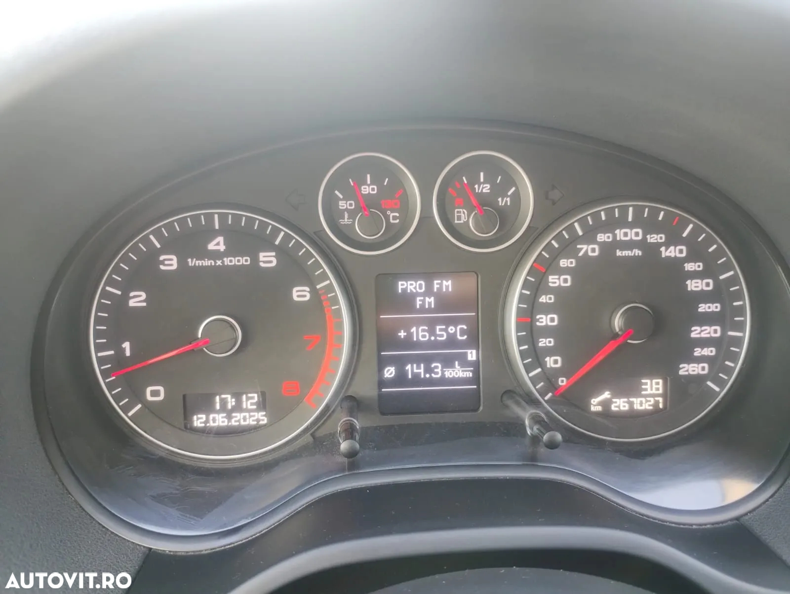 Audi A3 1.4 TFSI Sportback S line Sportpaket - 14