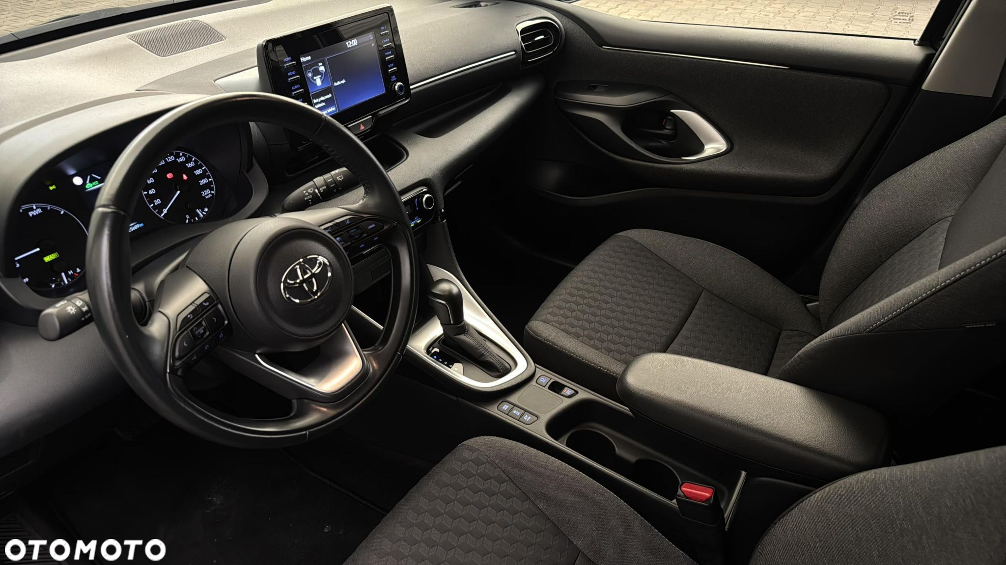 Toyota Yaris Hybrid 1.5 Comfort - 9