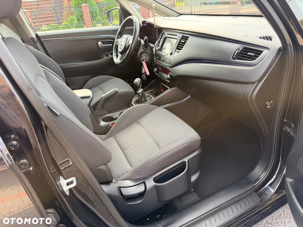 Kia Carens 1.6 GDI Edition 7 - 21