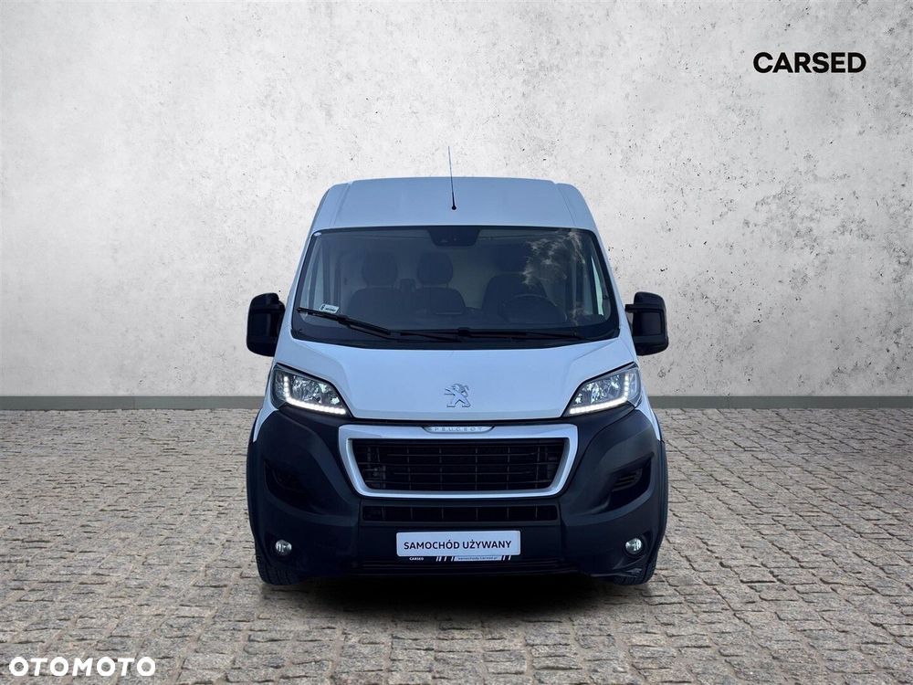 Peugeot boxer 2.2HDI 165KM L4H2 - 30