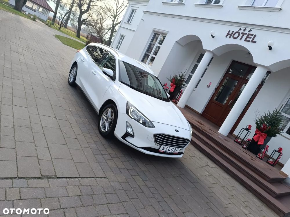 Ford Focus 1.5 EcoBlue Start-Stopp-System ACTIVE STYLE - 14