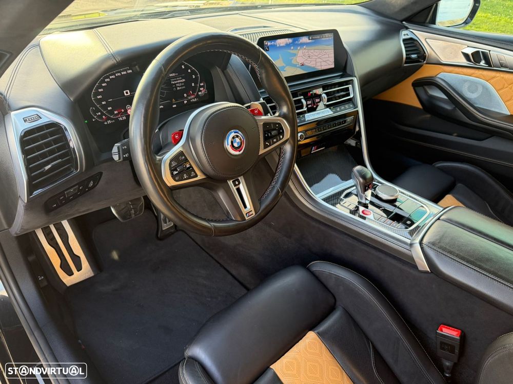BMW M8 Competition - 18