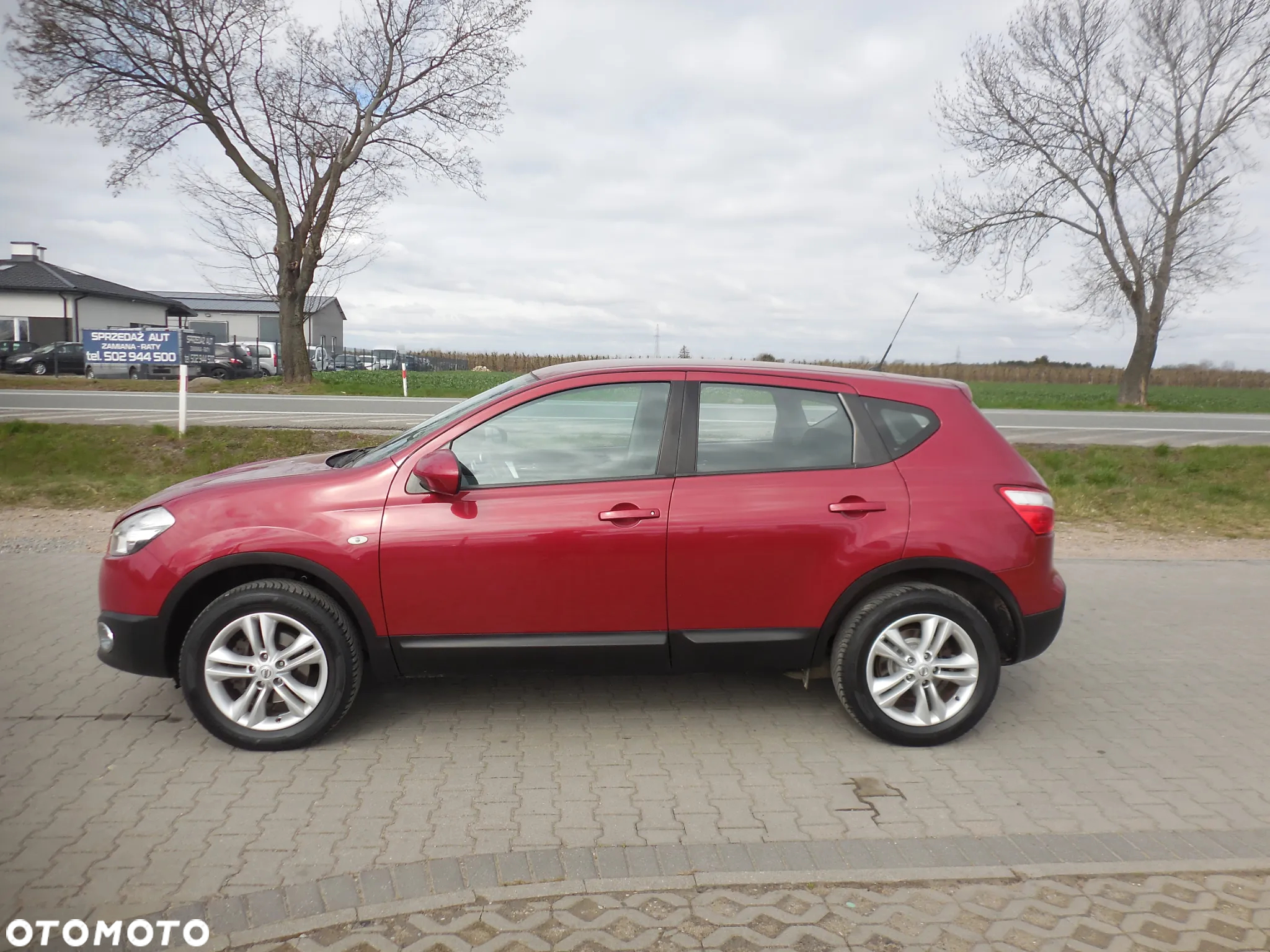 Nissan Qashqai 2.0 CVT tekna - 4